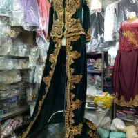 kebaya pengantin modern, sunda or jawa