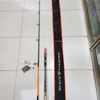 Joran Rod Casting Lemax Black Diamond 70S