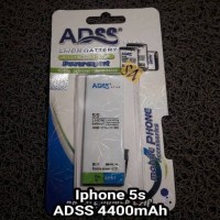 Baterai Batre Iphone 5S Double Power Lebih kuat dari Original Asli