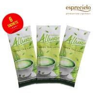 Jual Esprecielo Allure Green Tea Latte Value Pack (3pcs D-bag @48g) Murah