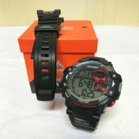 JAM TANGAN DIGITAL DUAL TIME EIGER IYW0098 ORIGINAL TERMURAH!!!
