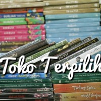 Paket 5 Novel Bebas Pilih Risa Saraswati Danur Hans Peter Rasuk Maddah