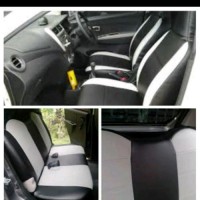 sarung jok mobil #moon auto , murah , avanza , xenia , jazz , rush ,