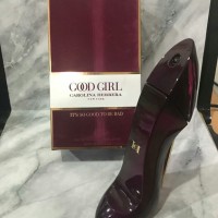 Parfum Carolina Herrera CH Good Girl EDP 80ml Original extra box