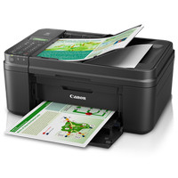 PRINTER CANON PIXMA MX497 (PRINT, SCAN F4, COPY F4, FAX