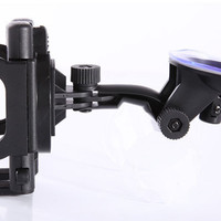 aksesoris hp untuk di mobil Car Holder for Mobile Phone - Tripod-1 -
