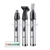 Digital Clipper Set 3 in 1, Gemei GM3107 Alat Cukur Alis Kumis Jenggot