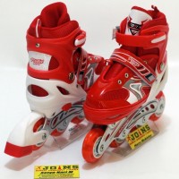 SEPATU RODA ANAK | MERK | POWER AOSITE