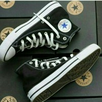 SEPATU Converse all star High tinggi + box converse