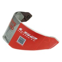 VISOR/KACA HELM LS2 FF324 METRO IRIDIUM SILVER ALL SIZE