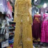 kebaya pengantin modern sunda or jawa