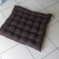Bantal Duduk Jumbo 60x60 cm