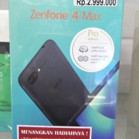 HP ASUS ZENFONE 4 MAX PRO 3/32 ZC554KL 16MP