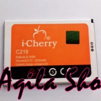 Baterai Batre Battery Batrai I Cherry C216 Pro