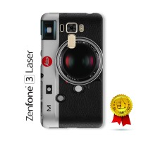 Asus Zenfone 3 laser ZC551KL Full Print Hard case Custom Leica Camera