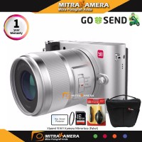 Xiaomi Yi M1 Kamera Mirrorless (Paket)