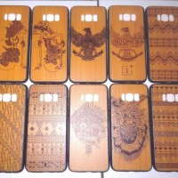 CASE MOTIF ETNIK BUDAYA INDONESIA SAMSUNG S8 PLUS CASE MOTIF S8 PLUS