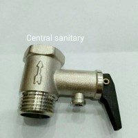 Harga safety valve water heater pemanas air klep listrik modena | Hargalu.com Harga safety valve water heater pemanas air klep listrik modena | Hargalu.com