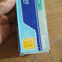 isi staples jok / isi staples tembak 8mm rapid