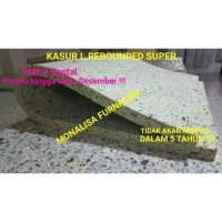 KASUR LIPAT / KASUR BUSA LIPAT / BUSA SUPER UK. SINGLE 180X80X5 CM