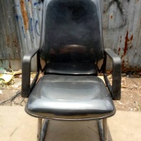 Promo Kursi kantor Hadap Tinggi Direktur, Manager, staf, hitam