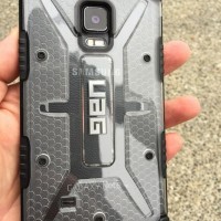 UAG MAVERICK Case Samsung Galaxy Note 4 5 back cover casing bumper h