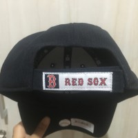 Jual [ORIGINAL] new era cap boston red sox / Topi Baseball