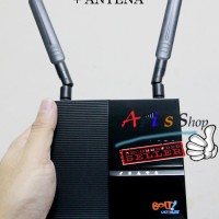 Jual HOME ROUTER BOLT 4G HELIOS BL-100 + ANTENA INDOOR M8 (MODEM WIFI LTE) Murah