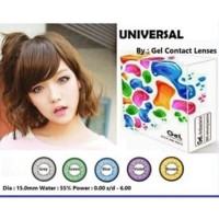 SOFTLENS SOFLEN MATA GEL UNIVERSAL
