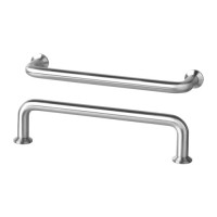 Harga Grosir Ikea Bagganas 2 Pcs Gagang Handle Pintu Laci Lemari 143