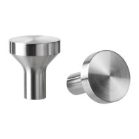 Harga Grosir Ikea Bagganas 2Pcs Kenop Knop Knob Lemari Laci 21mm Stai