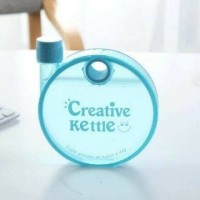 Jual Botol Minuman Memo Bottle Creative Kettle Murah