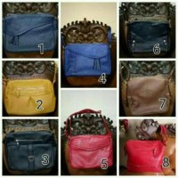 Tas kulit garut papirut