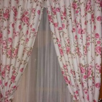 Jual Blackout shabby pink #gorden #gordyn#gorden murah#gorden minimalis# Murah