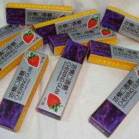 Jual PERMEN KARET CINTA/CHEWING GUM-MENAMBAH KEROMANTISAN BERSAMA PASANGAN Murah