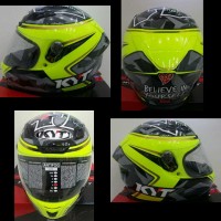 helm kyt KR1 aleix espargaro new 2017