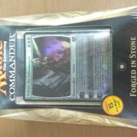 Jual Magic The Gathering (MTG) Commander 2014 Forge in Stone (Nahiri) Murah