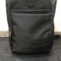 PALO ALTO 94024-2 TAS RANSEL LAPTOP HITAM RAINCOVER PRODUK IMPORT