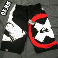 Celana Pendek Kolor no kaos baju distro renang surfing Quiksilver QxHm