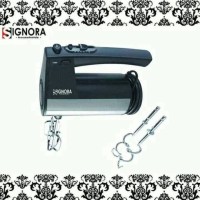Jual NEW HAND MIXER SIGNORA Murah