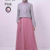 GAMIS HAI-HAI GM 19 PINK