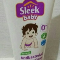 Jual sleek baby diaper cream 80ml Murah