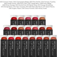 Mineral Botanica Soft Matte Lip Cream Baru Untuk Semua Kulit Lipstick