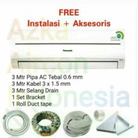 AC PANASONIC 1 1/2 PK CS/CU-PN 12 SKJ