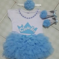 Jual baju tutu lucu set Murah