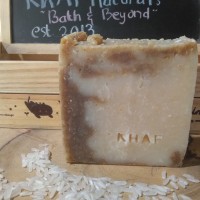 Jual Green Tea Rice Milk~Handmade Natural Soap SLS/SLES/Detergent Free Murah