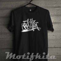 IMPORT QUALITY Kaos WIZ KHALIFA Keren Baju Pria & Wanita