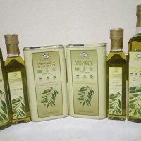 Minyak Zaitun Al Jouf 1000ml Asli Murah Kaleng