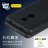 Jual Executive Case Black Matte Xiaomi Redmi Note 4x 4 X Snapdragon Murah