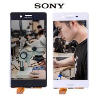 Sony Xperia X F5121 F5122 LCD Touch Screen Glass Part (tanpa Frame)